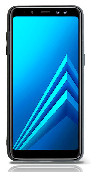 Coque arrière ANKER Samsung Galaxy A8